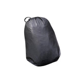 Maxbell Maxbell Multifunction Rain Poncho Outdoor Camping Hiking Climbing Waterproof Apron Black