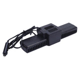 Portable Car Heater Easy Installation Wear Resistant Convenient Fast Heating