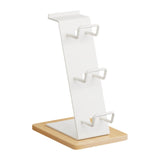 Maxbell 3 Tier Game Controller Display Stand Table Controller Holder Headphone Stand