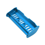 Maxbell RC Tail Wing Sturdy Effective RC Rear Spoiler Wing for M162 M162 14209 16209 Blue