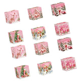 Maxbell Christmas Gift Bag Multifunctional Christmas Sacks Xmas Gift Bags for Family 12B
