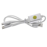 Maxbell 3x2 In 1 Cable for Qualcomm 9008 Mode Deep Flash Mode USB C Micro Unlock Flash