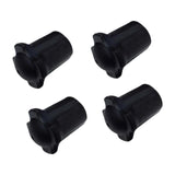 Maxbell 4 Pieces Chair Leg Tip Caps Dining Table Leg Socks for Outdoor Indoor Office