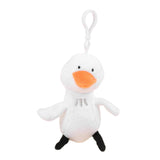 Duck Keychain Portable Cute Comfortable Backpack Doll Pendant Duck Plush Toy