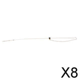 Maxbell 8xAdjustable Oil Dipstick Gauge Tool for Audi A6 A5 A4 2.0L 3.2L 4.2L T40178