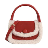 Maxbell Womens Crossbody Elegant Satchel Cross Body Tote for Shopping Wedding Dating