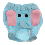 Maxbell Maxbell Puppy Clothes Female Dog Physiological Pants Cartoon Pet Underwear Elephant