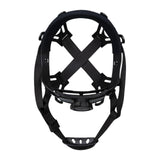 8 Point Hard Hat Replacement Suspension Universal Accessories Hard Hat Liner Style D