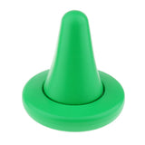 Maxbell Maxbell Round T-Stool Single-Leg for Sensory Integration Responses  Green