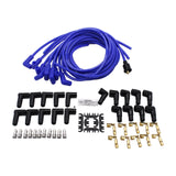 Maxbell Blue Spark Plug Wires Professional Replaces Repair Parts 8.5mm for Ford
