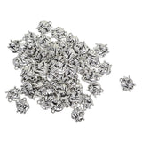 Maxbell 50 Piece Silver Alloy Elephants Pendant Charms for Jewelry Making DIY Mother's Day Necklace Bracelet Earrings Craft - Aladdin Shoppers