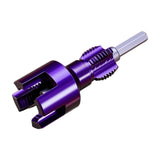Maxbell Ppr Pipe Threader Practical Versatile Accessories Professional Plumbing Tool 9.2cmx2.4cm Without  Needle