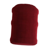 Maxbell Water Dispenser Barrel Dust Cover Office Kitchen 5 Gallon Water Bottle Cover Dark Red