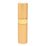 Maxbell Maxbell 15ml Portable Mini Mist Perfume Atomizer Emepty Spray Bottle Sprayer  Golden