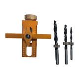 Maxbell Cabinet Door Installation Position Versatile Cabinet Door Positioning Tool Orange