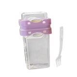 Maxbell Yogurt Cup Double Laryer Leakproof Snack Prep