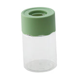 Maxbell Hydroponic Flower Vase Display Planter Bud Vase for Home Living Room Country Green