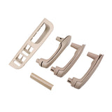 Maxbell Maxbell Inner Door Handles 3B1867171E for Volkswagen Passat B5 B5.5 Yellow