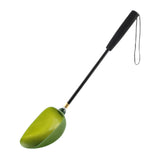 Maxbell Lure Feeder Scoop Non Slip Carp Feeder for Feeding Particles Boilies Outdoor