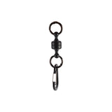 Maxbell 3xFishing Magnetic Buckle Durable Tool Lanyard Clip for Sports Hiking Outdoors