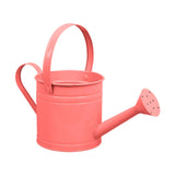 Maxbell Watering Can Gifts Comfortable Handle Long Spout for Home Garden House Plant Red