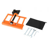 Maxbell Chain Saw Mill Orange Accessories Sturdy Lumber Cutting Guide for Woodworkers