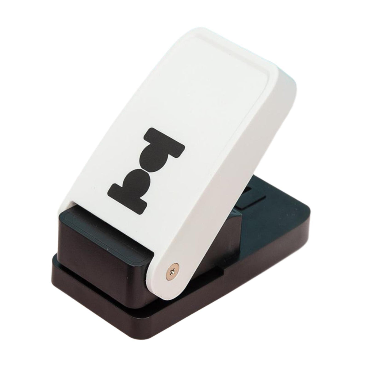 Maxbell Tab Punch Craft Paper Punch Cutter for Handmade Project Notepad DIY Bookmark