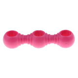 Maxbell 2 Pack Dog Leg Protects Wounds Brace & Dog Rubber Best Chew Treat Fetch Toy