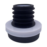 Maxbell Toilet Flange Sealing Ring Isolating Odor PP Accessory Flange Seal Connector