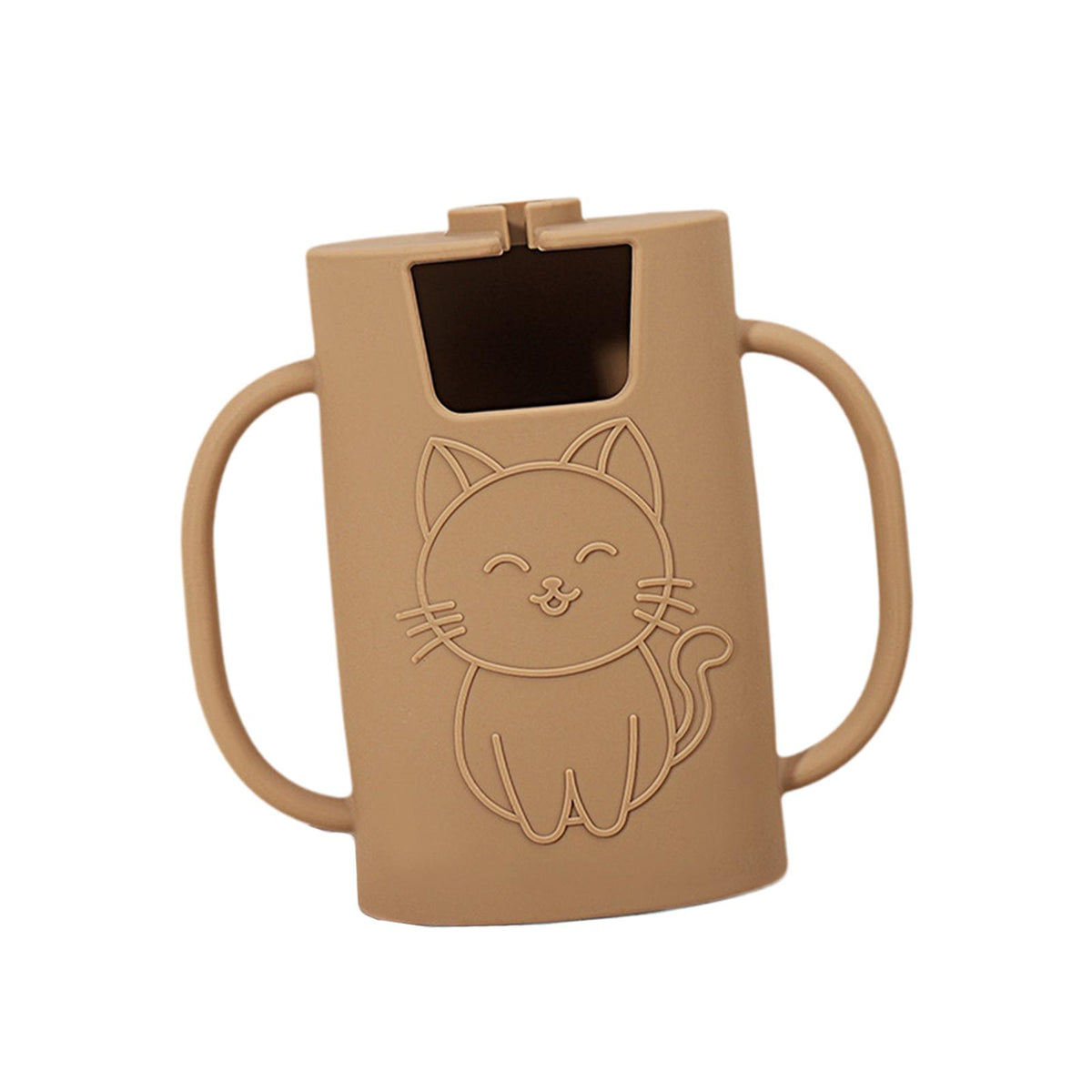 Food & Juice Box Holder Comfortable Lightweight Travel Juice Bag Holder Coffee
