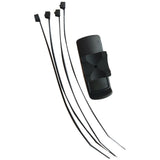 Maxbell 3 Pieces Bike Handlebar Mount for Garmin eTrex Dakota 10 20 30 GPS Rino