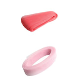 2 Rolls 50 yds 2 inch Polyester Crinoline Horsehair Braid