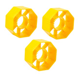 Maxbell 3x Corn Kernel Removal Tool Ergonomic Lightweight for Corn Grains ID 1.6inch