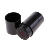 Maxbell 2pcs Golf Ball Stamp Stamper Marker Impression Seal for Golfer Sun Shape