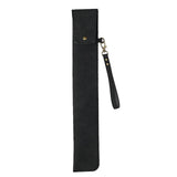 Maxbell Drumstick Bag Drum Accessory Drumstick Case for Playing Practicing Household Black