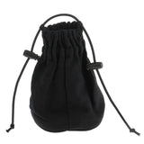Maxbell Maxbell Canvas Black Universal Hair Dryer Sock Diffuser Wind Blower Attachment Cover