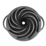 Maxbell Cake Pan Nonstick Diecast Decoration for Party New Years Christmas Style D