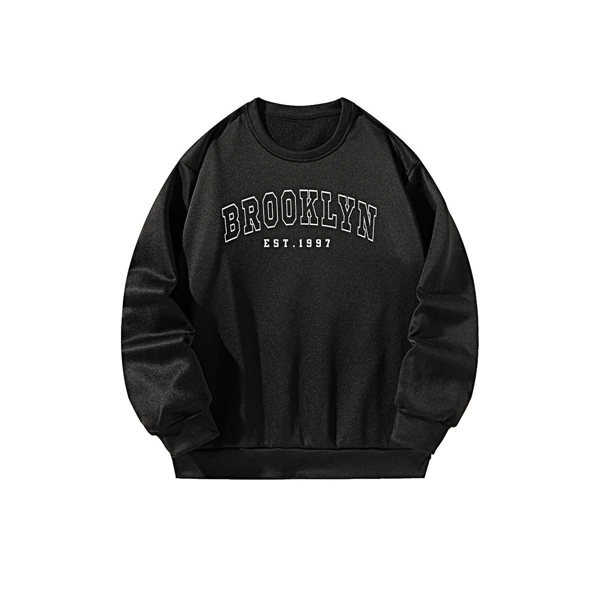 Maxbell Maxbell Womens Sweatshirt Cute Fall Clothes for Commuting Athletic Workout Going Out XXL Black