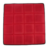 Maxbell Maxbell Breathable Non-Slip Chair Cushion Sweat-absorbing Car Seat Cover Pad Red