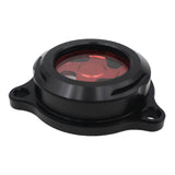 Maxbell Engine Oil Filter Cover Premium Replacement for Drz400S Drz400 Drz400SM Black