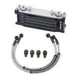 Maxbell Engine Oil Cooler Radiator Utility Motorcycle Accessory for 50 to 140cc