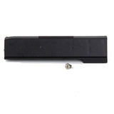 Maxbell 14xLaptop Hard Drive Caddy Cover with Screw for DELL LATITUDE E4310 Black