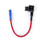 Maxbell 3 x Micro Blade Fuse TAP Add-A-Circuit Adapter Holderv 32V for Auto Car DIY Test