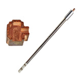Maxbell Soldering Iron Tip Soldering Repair Tools Controller Joystick for Controller 16mm
