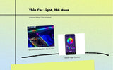 Car Ambient Lighting, Acrylic light-emitting diode Strip, Luminous Interior Light, Design 22 Lights other
