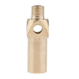 64x1 Piece Brass Replacement Tip/Nozzle/ Jet/ Burner for LP Gas