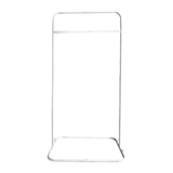 Maxbell Wedding Arch Backdrop Stand Wedding Venue Decor for Home Graduation Birthday White