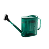 Maxbell Water Can Comfortable Grip Garden Watering Pot for Lawn Indoor Plants Bonsai Green