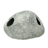 Maxbell Maxbell Aquarium Fish Tank Ceramic Cichlids Rock Cave Breeding Stone Landscape DIY M