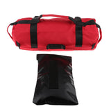 Maxbell Maxbell Heavy Duty Workout Sandbags Weightlifting Sandbag Strength Bags Red